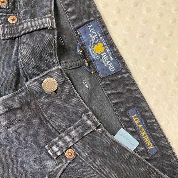 Lucky Brand Lola Skinny (Size 8/29) - Picture 4 of 10